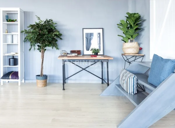 Кварц-виниловая плитка Alpine Floor Ultra Дуб Светлый ЕСО 5-2 2 мм. 34 класс в Орске