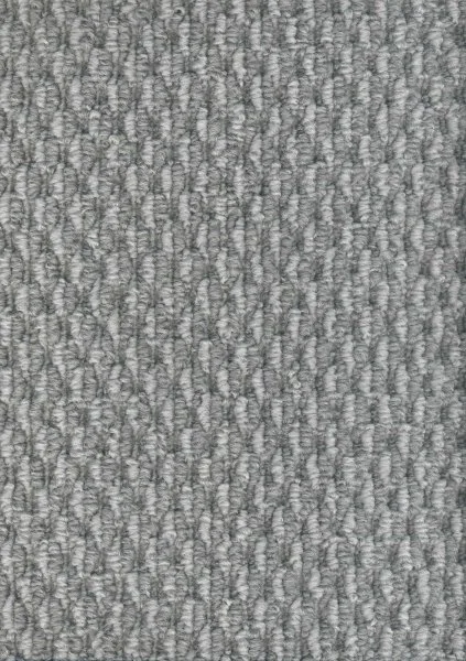 Ковровое покрытие Zartex Варна 003 серый - 4 м в Орске