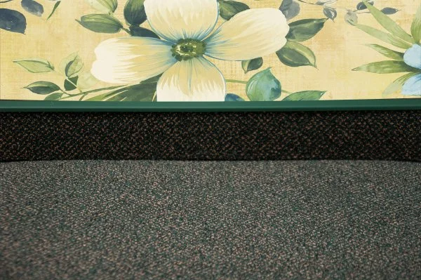 Плинтус для ковролина Korner Listwa 110 Зеленый 2,5м (50мм) в Орске