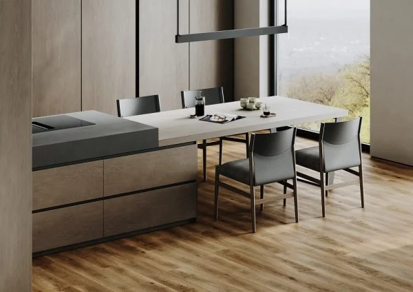 Кварц-виниловая плитка Refloor Fargo Bevel 50-88042-001 Дуб Шервуд в Орске