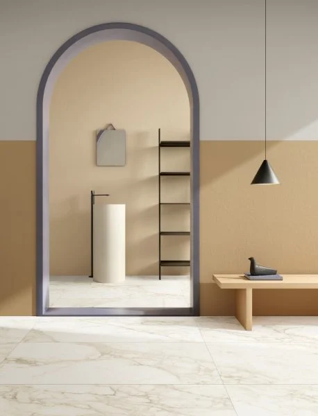 Керамогранит Coliseum Микеланджело Ворм 60х120 (Натуральный и Реттифицированный) в Орске