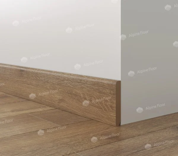 Кварцевый плинтус Alpine Floor Parquet Light 13-2 Дуб Роял в Орске