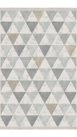 Ковер Синтелон Palermo 0,80x1,50 49WDW Прямоугольник в Орске