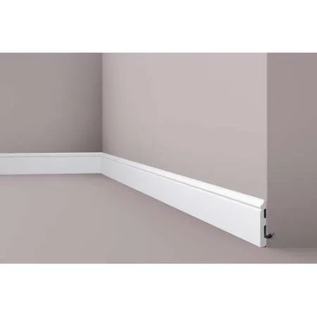 Плинтус NMC Wallstyl FL1 (Россия) 80х12х2000 в Орске