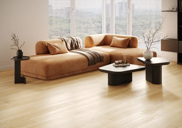 Паркетная доска Quartz Parquet Классик 7 мм Дуб Испанский 404 в Орске