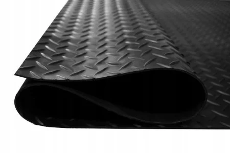 Противоскользящее резиновое покрытие Рисинка (1,0х10м) в Орске