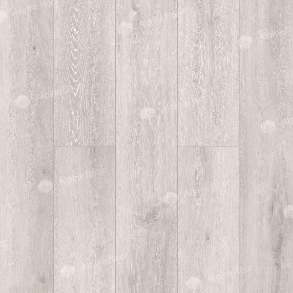 Каменно-полимерная плитка Alpine Floor Classic Light Ясень Серый ECO 134-55 MC 3.5мм, 34 класс в Орске