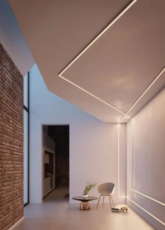 Плинтус NMC Wallstyl FL10 (50х8х2000 мм) в Орске