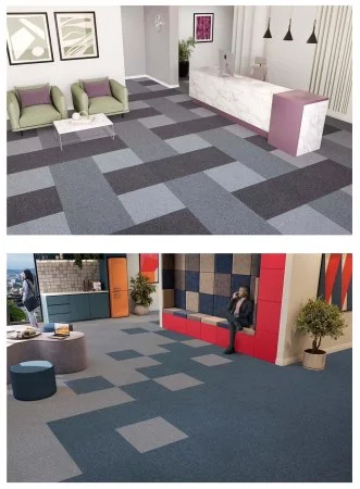 Ковровая плитка Bonkeel Space Grey в Орске