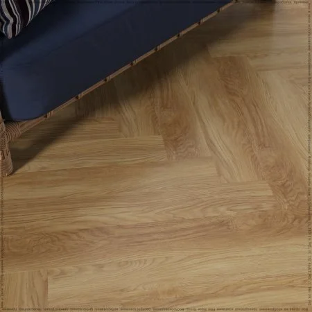 ПВХ плитка FineFlex Wood Дуб Тигирек FX-107 в Орске