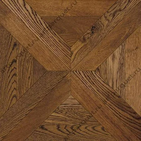 Модульный паркет Kochanelli Квадро Дуб Омбра 441х441х15 мм в Орске