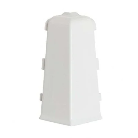 Угол наружный INDO70 40 Белый Матовый в Орске