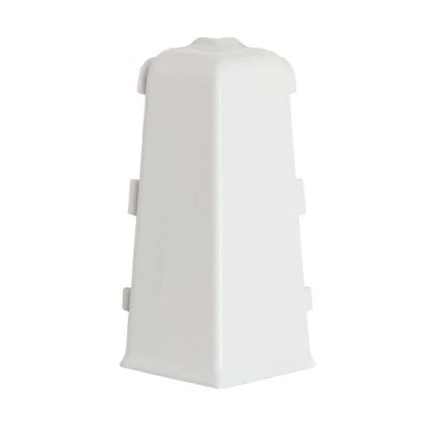 Угол наружный INDO70 40 Белый Матовый в Орске