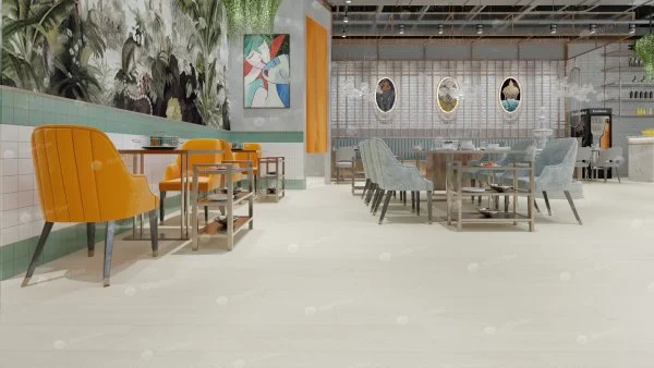 Каменно-полимерная плитка Alpine Floor Intense Зимний Лес ECO 9-5, 6 мм 43 класс в Орске