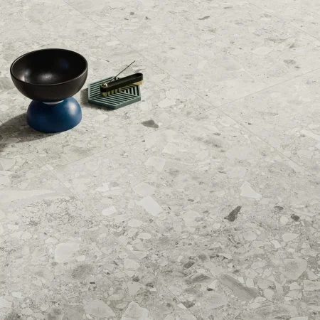 Керамогранит Coliseum Брера Уайт 60х120 (Натуральный и Реттифицированный) в Орске