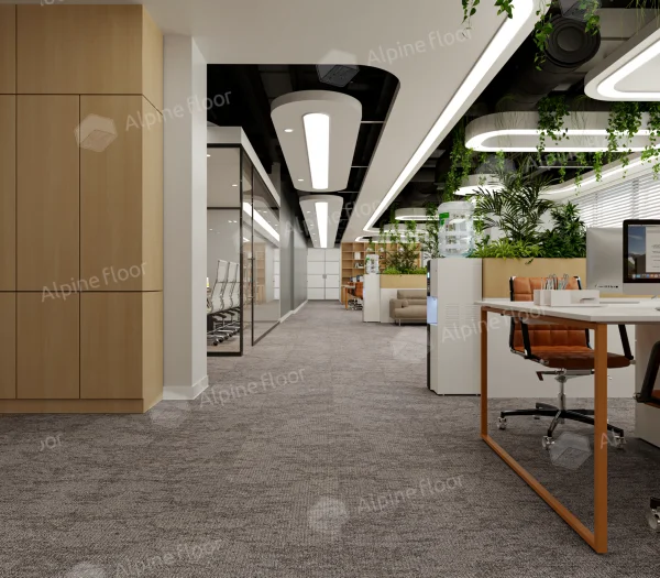 Ковровая плитка Alpine Floor Astoria 401-3 Грейс в Орске