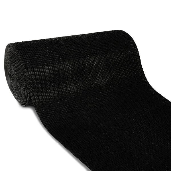 Щетинистое покрытие Альфа-Стиль 139 Чёрный - 0,9х15 м. пог в Орске