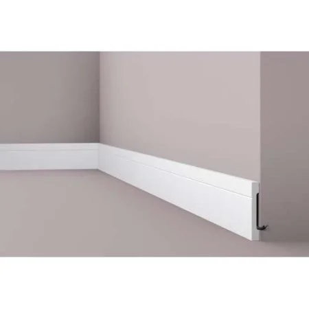 Плинтус NMC Wallstyl FD2 (110х15х2000 мм) в Орске