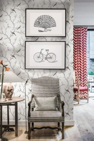 Обои Loymina La Belle Epoque BQ5, 011 в Орске