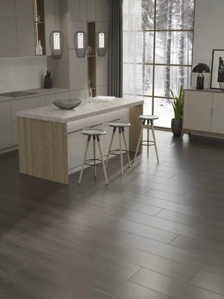 Ламинат Egger PRO 8/33 4V Large Aqua+ Дуб Шерман антрацит EPL186 в Орске