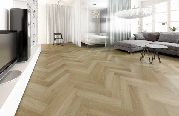 Кварц-виниловая плитка Fargo Parquet 4мм 33-986-06 Дуб Норден (Градиент) в Орске