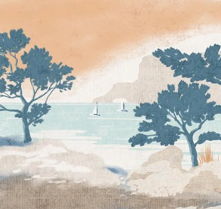 Обои Loymina Пейзаж vol. 2 ART18 006 в Орске