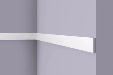 Плинтус NMC Wallstyl FL10 (50х8х2000 мм) в Орске