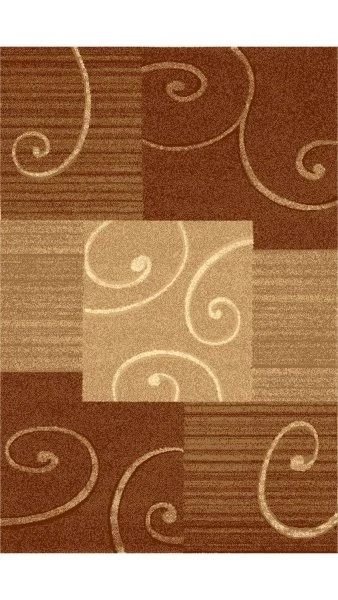 Ковер Синтелон Practica 2,40x3,40 54DBD Прямоугольник в Орске