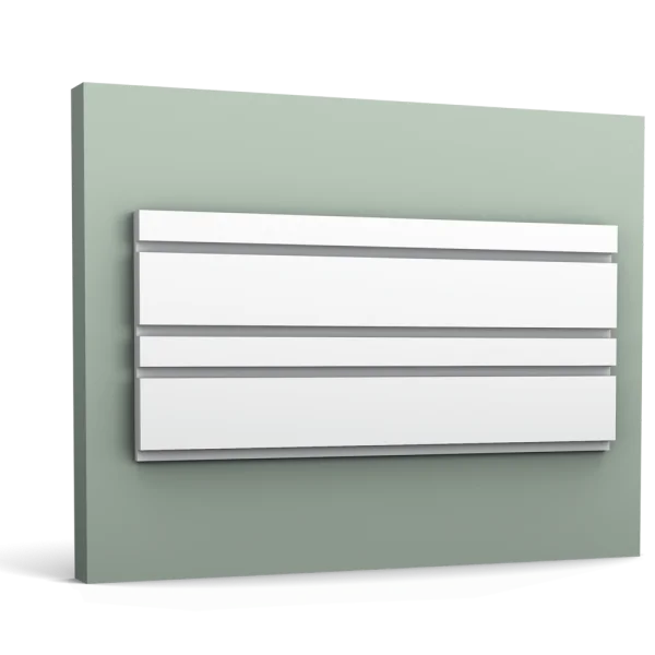 Декоративная панель Orac W119 (200x25x2 см) в Орске