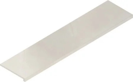 Керамогранит Italon Континуум Полар Ступень угловая правая 33х120 (Натуральная) в Орске