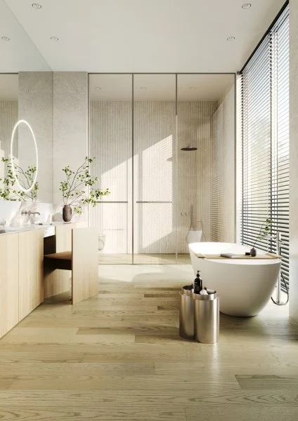 Паркетная доска Quartz Parquet Классик 7 мм Дуб Шампань 414 в Орске