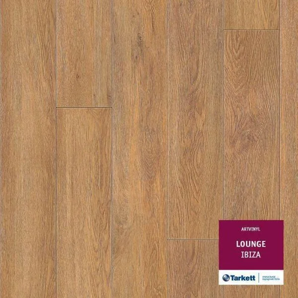 ПВХ плитка Tarkett Lounge Ibiza Планка 152Х914 в Орске