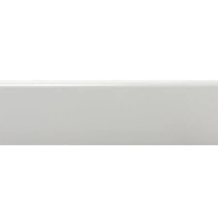 Плинтус MDF Bonkeel 24116 Белый (80х16х2400 мм) в Орске