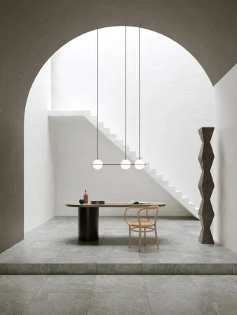 Керамогранит Coliseum Канова Грэй 60х60 (Натуральный и Реттифицированный) в Орске