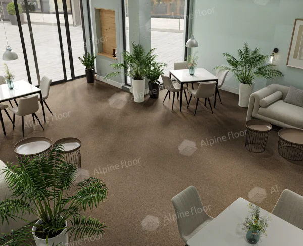 Ковровая плитка Alpine Floor Huron 402-2 Сагино в Орске