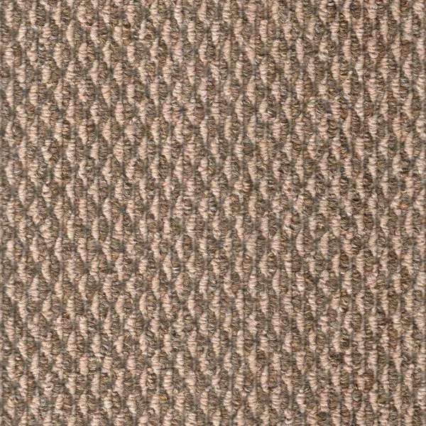 Ковровое покрытие Zartex Варна 104 Коричнево-бежевый - 3 м в Орске