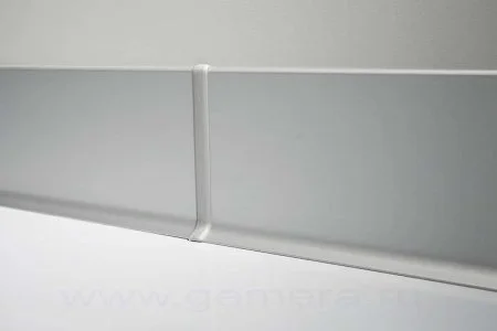 Соединитель для плинтуса Fezard ALP-80 (Алюм) в Орске