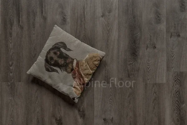 Кварц-виниловая плитка Alpine Floor Premium XL Дуб Торфяной ЕСО 7-11, 8 мм. 43 класс в Орске