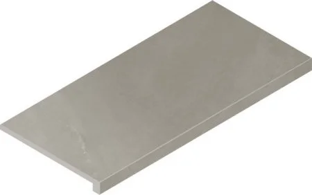 Керамогранит Italon Континуум Айрон Ступень угловая правая 33х60 (Натуральная) в Орске