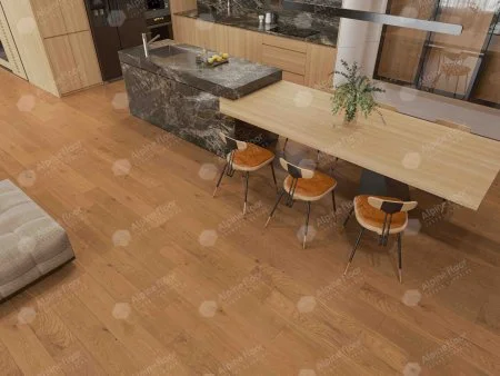 Инженерная доска Alpine Floor Villa Дуб Имбирный в Орске