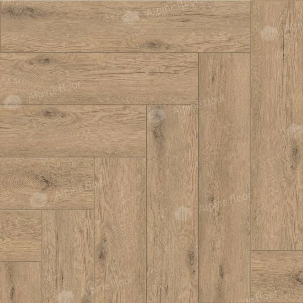 Каменно-полимерная плитка Alpine Floor Parqet Light Дуб Алиот ЕСО 13-23, 4 мм 43 класс в Орске