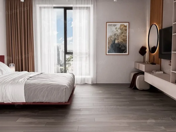 Инженерная доска Alpine Floor Studio Дуб Грей в Орске