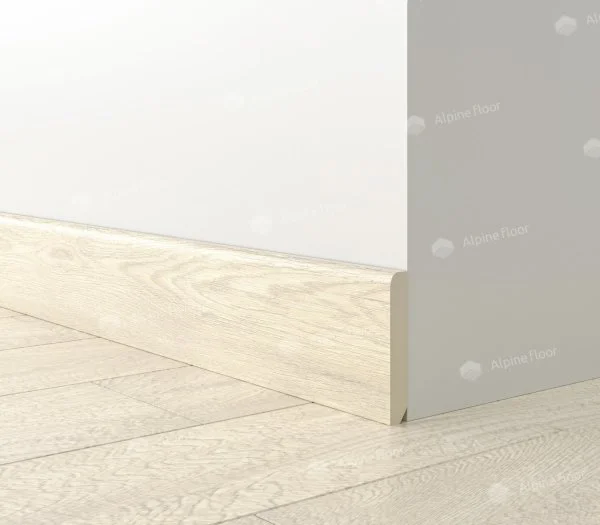 Кварцевый плинтус Alpine Floor Parquet Light 13-14 Дуб Адара в Орске