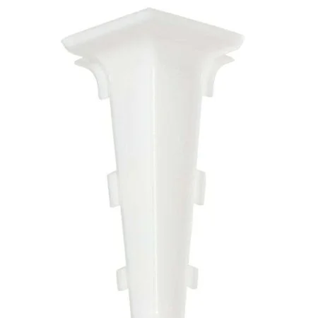 Угол внутренний INDO70 01 Белый Блеск в Орске