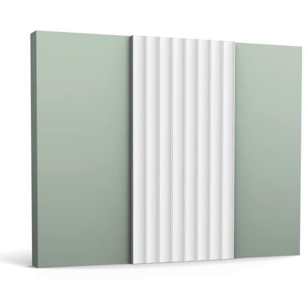 Декоративная панель Orac W109 (200x25x1.2 см) в Орске