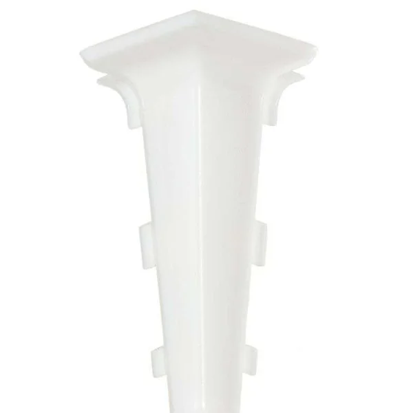 Угол внутренний INDO70 01 Белый Блеск в Орске