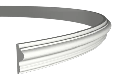 Молдинг Европласт 1.51.302 гибкий 2,0 м в Орске