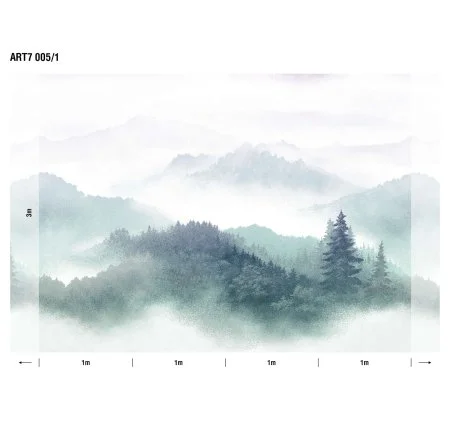Обои Loymina Пейзаж ART7 005/1 в Орске
