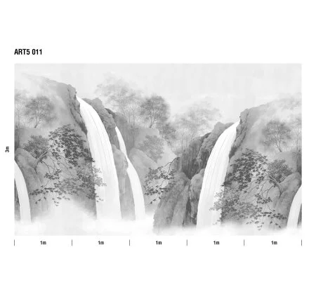 Обои Loymina Пейзаж ART5 011 в Орске