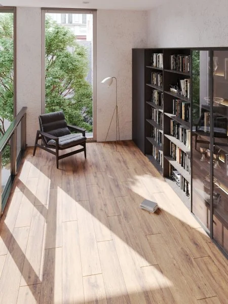 Ламинат Egger PRO 8/32 V4 Дуб паркетный тёмный EPL019 в Орске